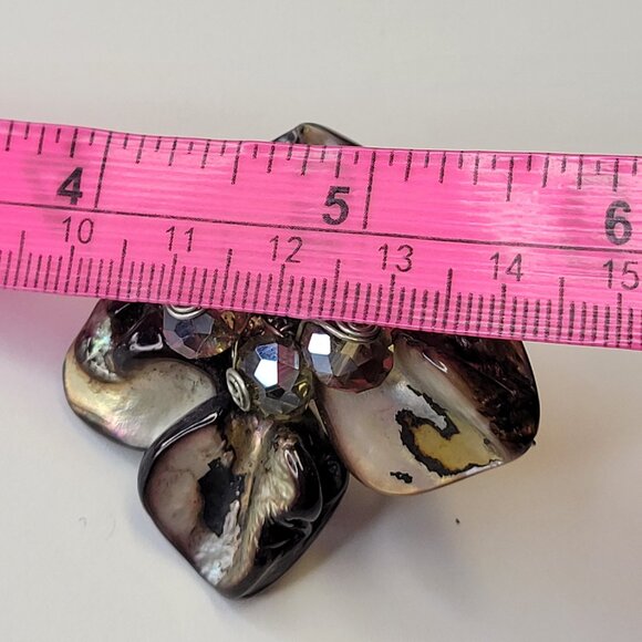 Genuine Pearl Adjustable Ring - Picture 7 of 7